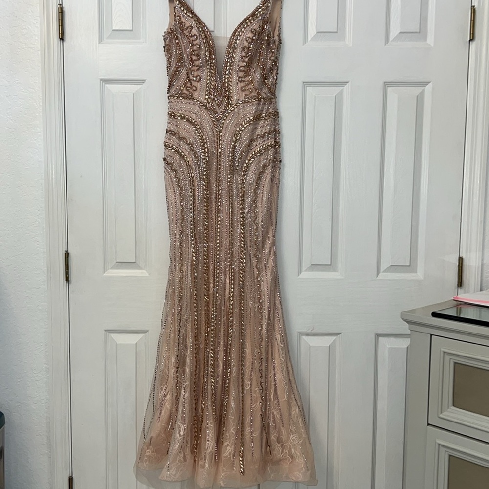ELLIE WILDE BY MON CHERI special occasion dress - Picture 7 of 16